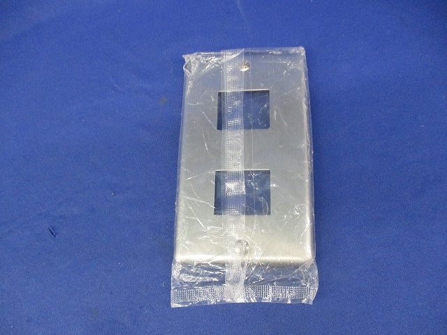 新金属プレート2コ用(7枚入)(新品未開封) WN7502