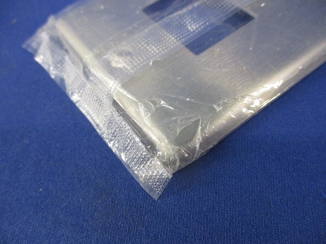 新金属プレート2コ用(7枚入)(新品未開封) WN7502