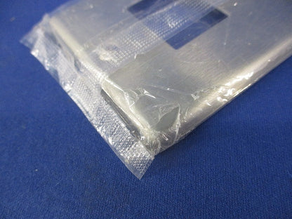 新金属プレート2コ用(7枚入)(新品未開封) WN7502