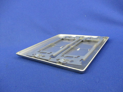 新金属カバープレート2連用(6枚入) WN7592