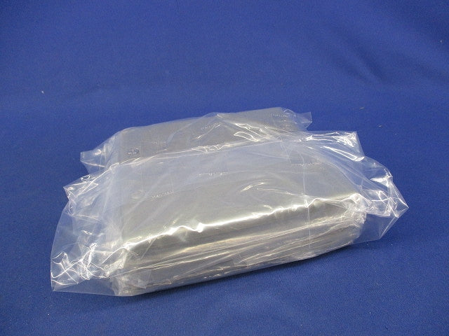 新金属カバープレート2連用(6枚入) WN7592