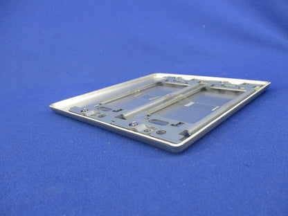 新金属カバープレート2連用(5枚入) WN7592