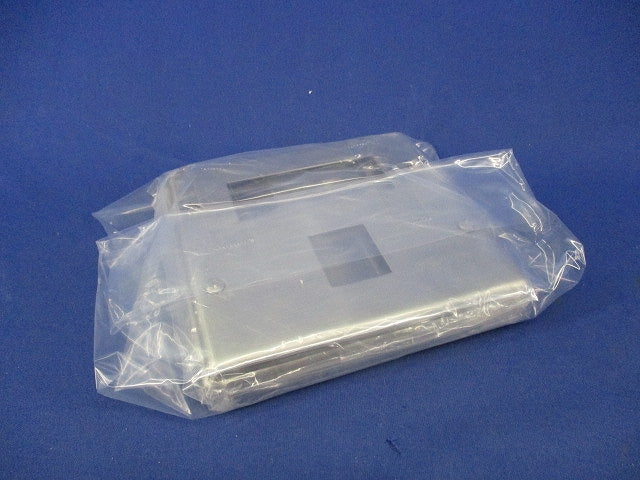 ステンレスプレート(4個入)SUS WN7674