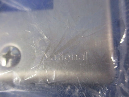 新金属プレート9コ用(4枚入)袋破れ有 WN7509