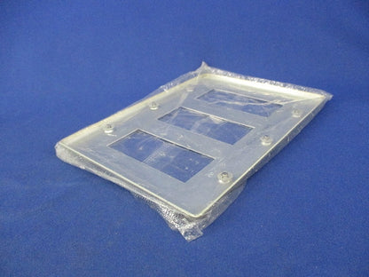 新金属プレート9コ用(4枚入)袋破れ有 WN7509