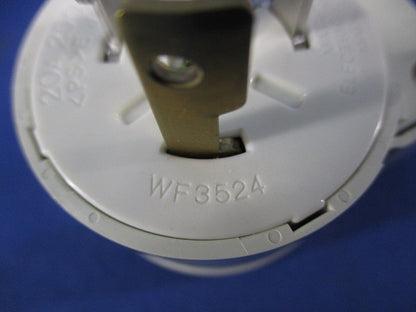 接地2P20A引掛コーナーキャップ(5個入)(汚れ有)National WF3524