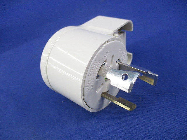 接地2P20A引掛コーナーキャップ(5個入)(汚れ有)National WF3524