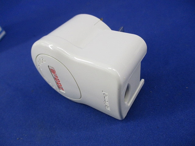 接地2P20A引掛コーナーキャップ(5個入)(汚れ有)National WF3524