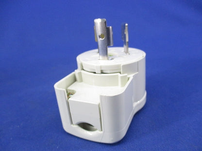 接地2P20A引掛コーナーキャップ(5個入)(汚れ有)National WF3524