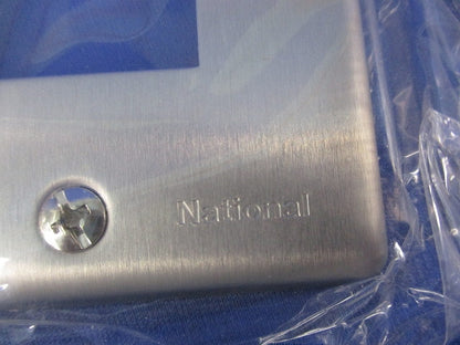 新金属プレート 標準プレート6コ用(4枚入)(新品未開封) WN7506