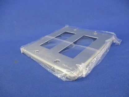 新金属プレート 標準プレート6コ用(4枚入)(新品未開封) WN7506