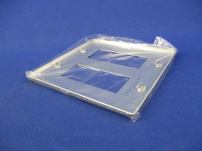 新金属プレート 標準プレート6コ用(4枚入)(新品未開封) WN7506