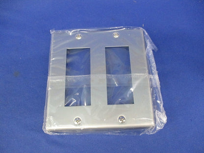 新金属プレート 標準プレート6コ用(4枚入)(新品未開封) WN7506