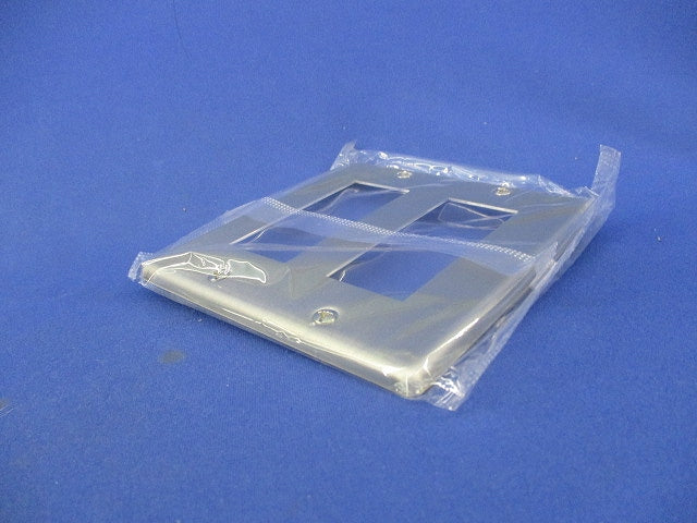 新金属プレート 標準プレート6コ用(5枚入)(新品未開封) WN7506