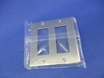 新金属プレート 標準プレート6コ用(5枚入)(新品未開封) WN7506