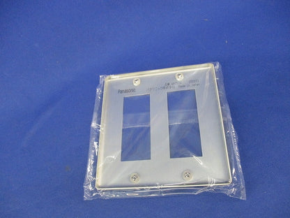 新金属プレート 標準プレート6コ用(5枚入)(新品未開封) WN7506