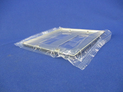 新金属プレート 標準プレート6コ用(5枚入)(新品未開封) WN7506