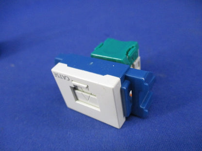 情報モジュラジャック CAT5E(4個入) NR3160