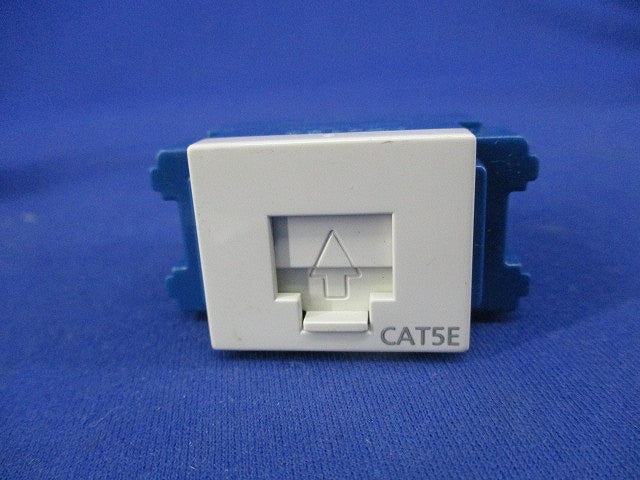 情報モジュラジャック CAT5E(4個入) NR3160