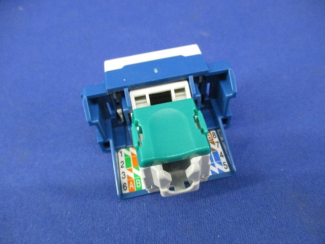 情報モジュラジャック CAT5E(4個入) NR3160