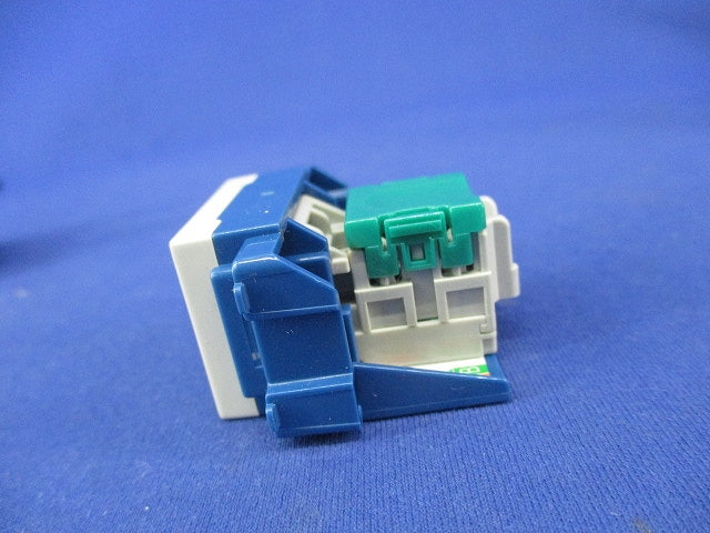 情報モジュラジャック CAT5E(4個入) NR3160