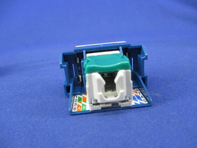 情報モジュラジャック CAT5E(4個入) NR3160
