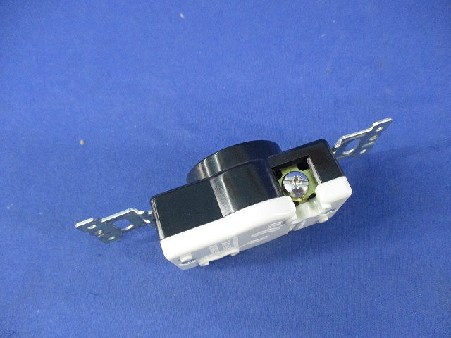 引掛埋込コンセント(5個入)(ブラック)National WF2215BK