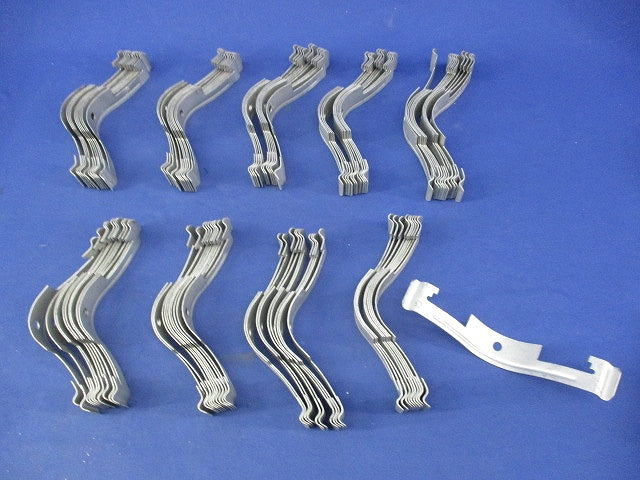 ネグロック 吊りボルト用電線管支持金具(90個入) K31