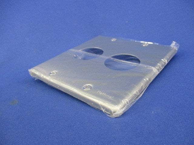 新金属プレート(4枚入)National WN9523