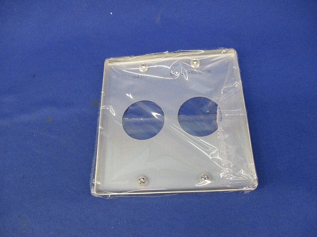 新金属プレート(4枚入)National WN9523