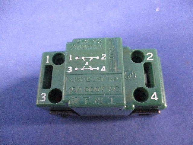 埋込ほたるスイッチE(4路)(5個入) WT5054