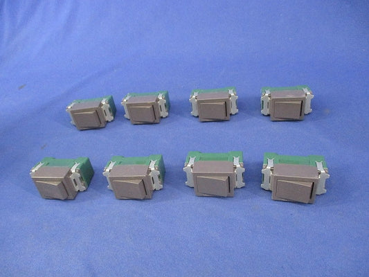 埋込スイッチC(8個入)(グレー) WN5002H