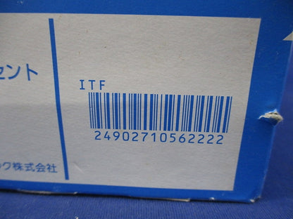 埋込接地ダブルコンセント(10個入) WN1512K