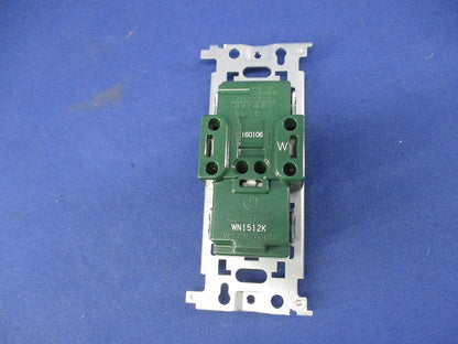 埋込接地ダブルコンセント(9個入) WN1512K