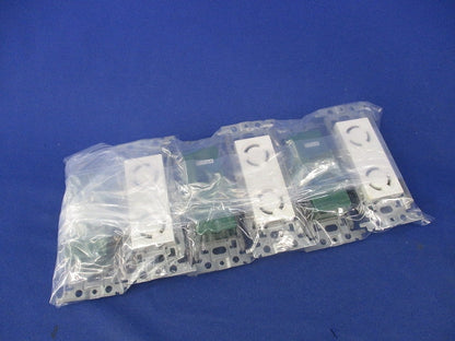 接地2P15A引掛埋込ダブルコンセント(6個入)National WTF23123