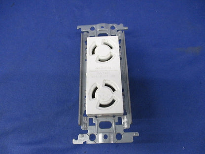 接地2P15A引掛埋込ダブルコンセント(6個入)National WTF23123