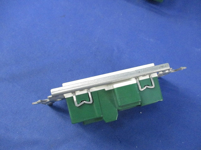 接地2P15A引掛埋込ダブルコンセント(6個入)National WTF23123