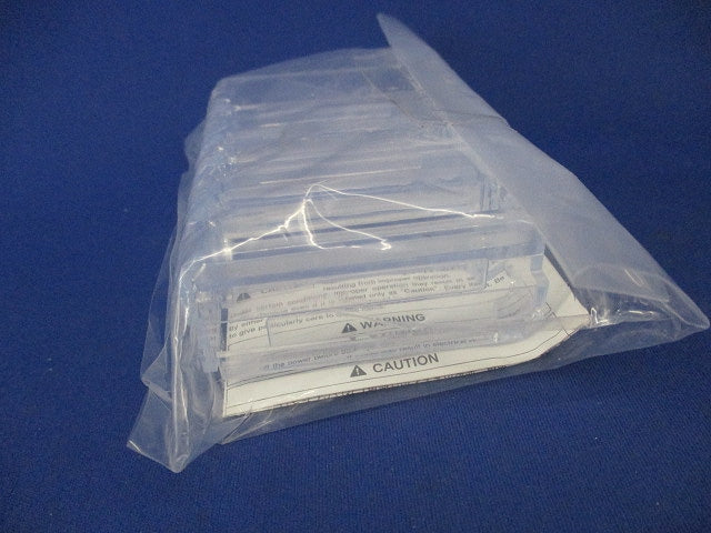 端子カバー(ショートタイプ)(2セット入) BW9BTGA-S3