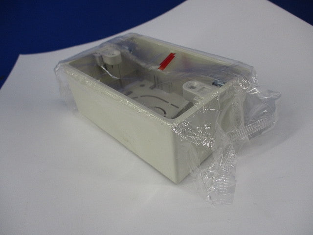 ニュー･エフモール用露出ボックス(2個入)(ミルキーホワイト) SFBF1