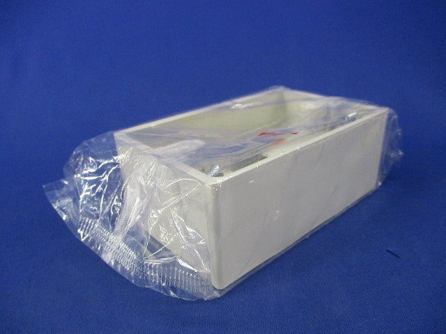 ニュー･エフモール用露出ボックス(2個入)(ミルキーホワイト) SFBF1