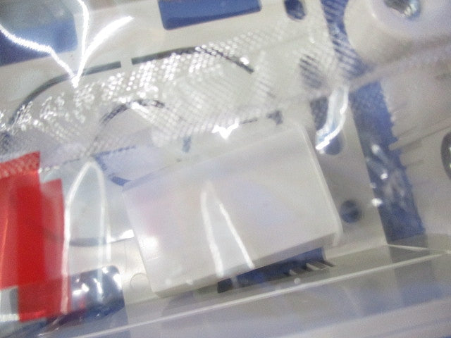 ニュー･エフモール用露出ボックス(2個入)(ミルキーホワイト) SFBF1