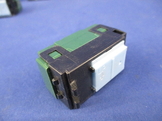 埋込スイッチB(片切・表示なし)(5個入) WT5001