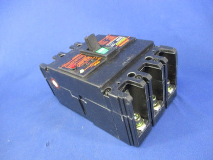 漏電遮断器3P3E125A(ジャンク品) SG203BD