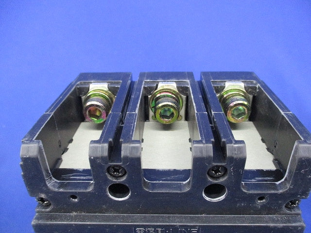 漏電遮断器3P3E125A(ジャンク品) SG203BD