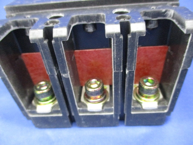 漏電遮断器3P3E125A(ジャンク品) SG203BD
