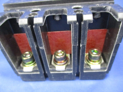漏電遮断器3P3E125A(ジャンク品) SG203BD