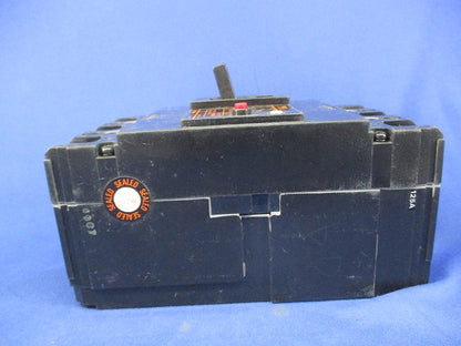 漏電遮断器3P3E125A(ジャンク品) SG203BD