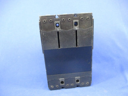 漏電遮断器3P3E125A(ジャンク品) SG203BD