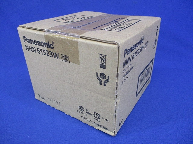 LEDダウンライト φ125 ホワイト ランプ別売 NNN61523W