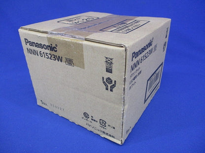 LEDダウンライト φ125 ホワイト ランプ別売 NNN61523W